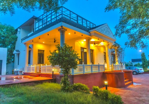 Vicinity's Manihar | Farmstay