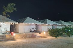 Pooja Desert Camp and resort, Jaisalmer Pooja Desert Camp and resort, Jaisalmer