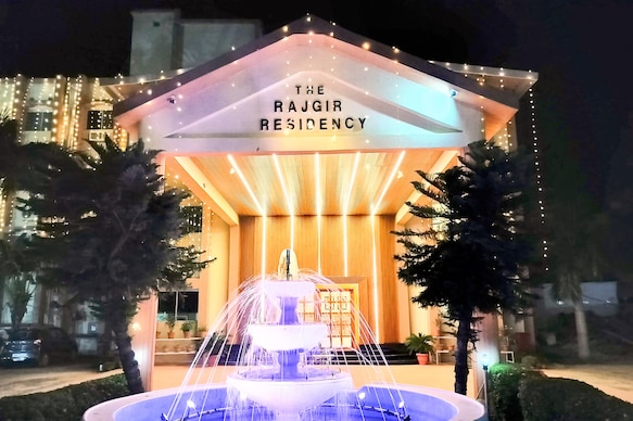 The Rajgir Residency Hotel