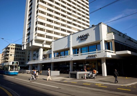 Mama Shelter Zurich (Opening July 2025)