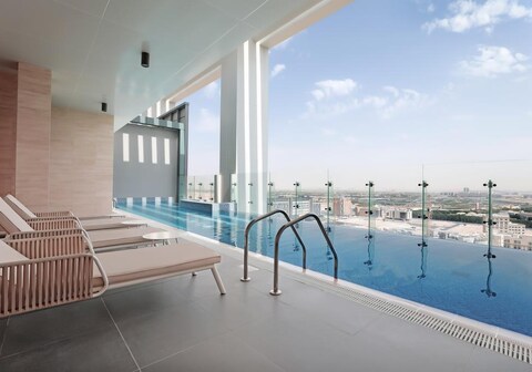 شقة ميلينيوم مونتروز التنفيذية