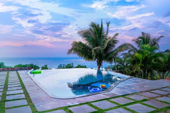 O'NEST Nakshatra Beach Resort