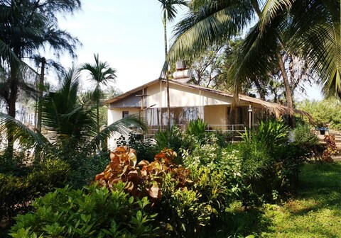 The Family Cottage at Elysium Estates Nagaon