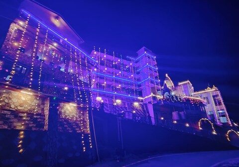 Jain Ashtapad Saamaayik Resort