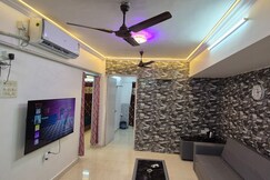 City Homes Marita Apartment 201  Near CarterRoad, Thane City Homes Marita Apartment 201  Near CarterRoad, Thane