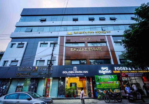 Hotel Golden Park Inn