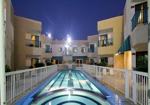 Summer Land Hotel Apartment