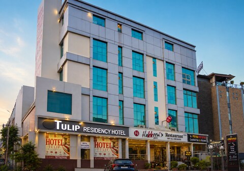 Hotel Tulip Residency - Near Jaipur Airport
