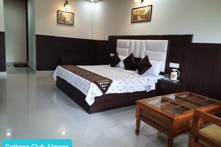 Cottage Club Inn, Bhimtal Cottage Club Inn, Bhimtal