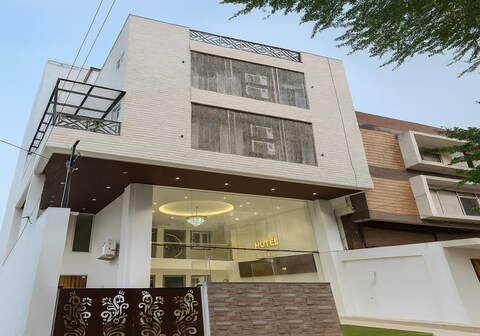 Hotel Mangalam Regency