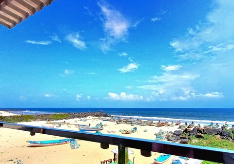 Divine Beach View Villa