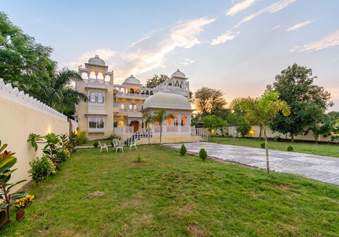 StayVista at Vintage @ Panna Garh