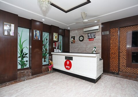 Capital O Taj Castle