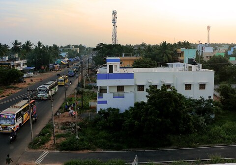 Brahmaa Residency