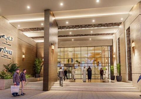 TIME Ruba Hotel