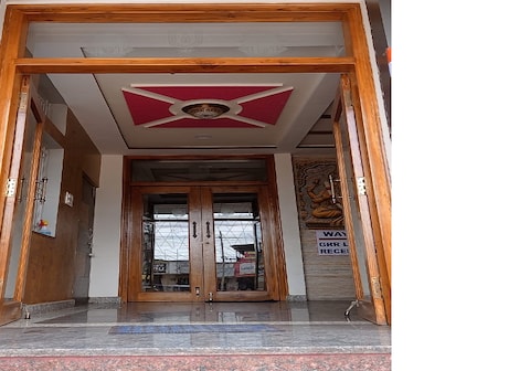 G R R Residency Lodging And Boarding