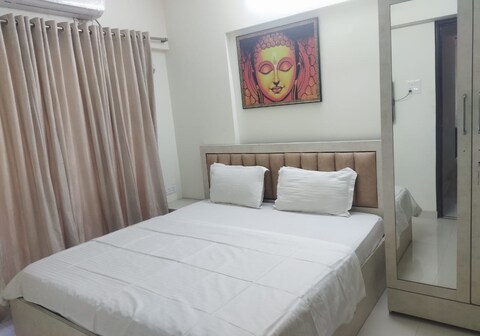 2BHK Apartment in Rabale Ghansoli