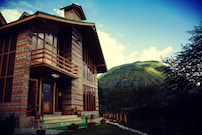 V Resorts Conifer Chalet Kullu, Kullu V Resorts Conifer Chalet Kullu, Kullu