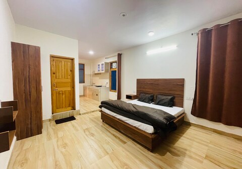 Farm Stay with Mountain View