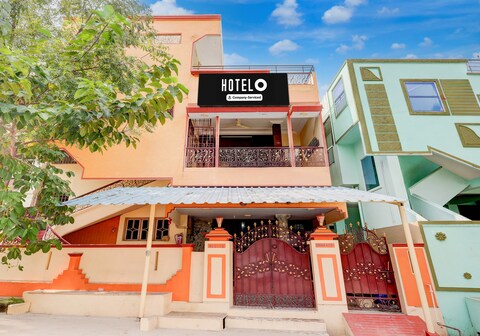 Hotel O Buckingham Canal Vijayawada