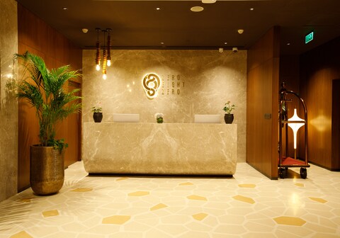 080 Transit Hotel, Terminal 2