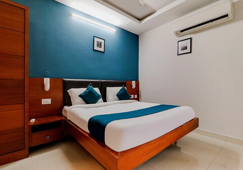 Super Hotel O Stay Inn Maharani Peta