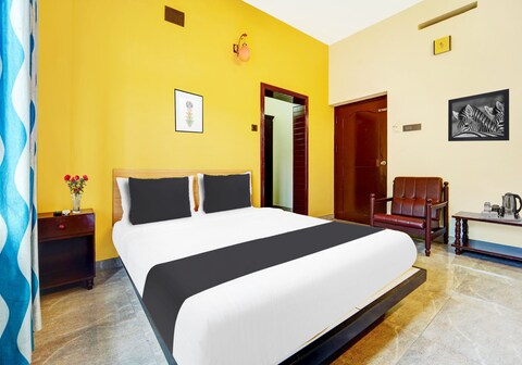 Super Hotel O Thrissur Near Thrissur Medical College