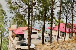 Captains Inn A serene abode, Kasauli Captains Inn A serene abode, Kasauli