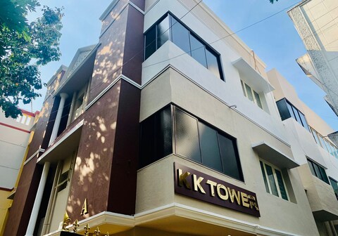 SAN1 Spacious 2 BHK Apartment