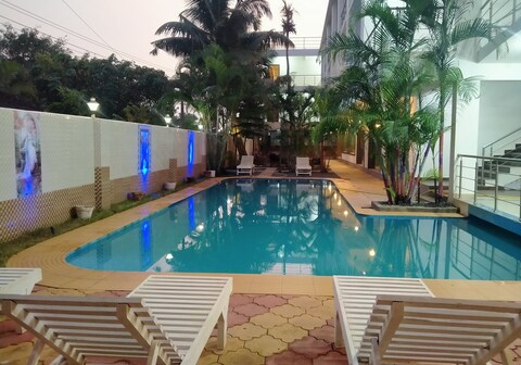 ILA in Resorts Morjim