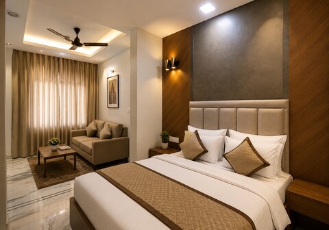 Hotel Park Tree - Sec 20 Noida