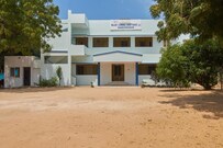 Blue Coral Cottage, Rameshwaram Blue Coral Cottage, Rameshwaram