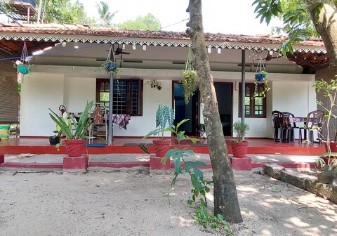 Marari Jackson Beach Homestay