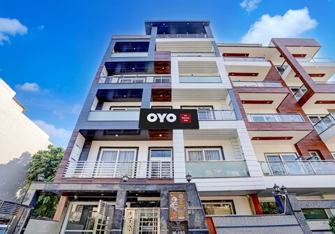 Hotel O Da Pinnacle Stay