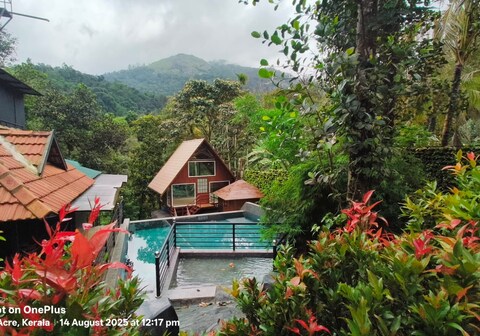 The Canopy Holiday Home