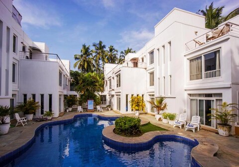 Quill Residence | Entire 3 BHK Villa