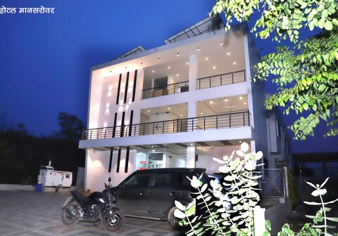 HOTEL MANSAROVAR, OMKARESHWAR