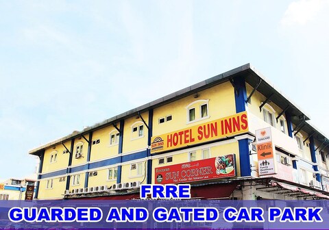 Sun Inns Hotel Lagoon