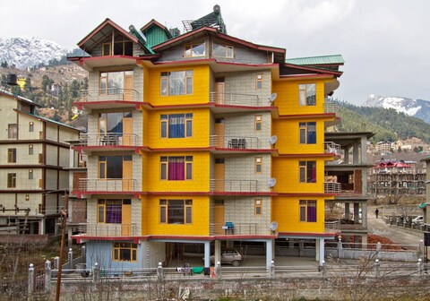 OnlyStay Uday Himalaya