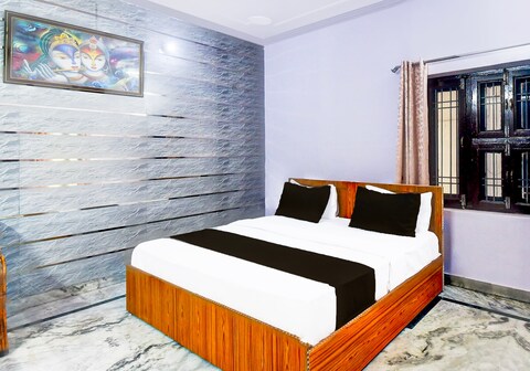 Hotel O AMAN GUEST HOUSE