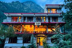 PerkUp Hostel | Private Rooms & Dorms, Kasol PerkUp Hostel | Private Rooms & Dorms, Kasol