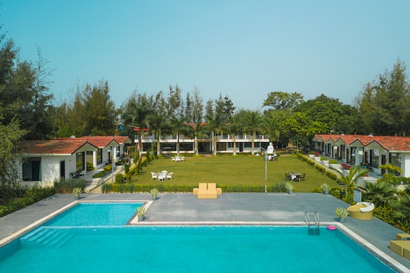 Gourissa Resort