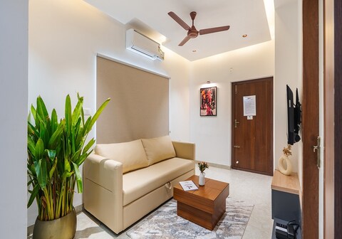 Serenity by Palette Homes | Premium 2BHK Apartments
