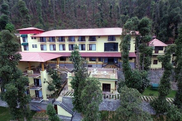 The Fern Hillside Resort