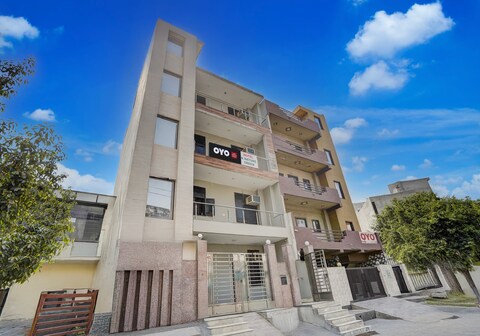 Hotel O N Nature Green