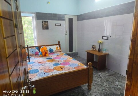 Raja Residency Room stay