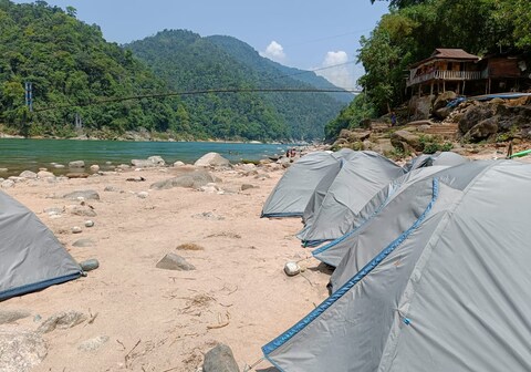 Manson Adventures camp