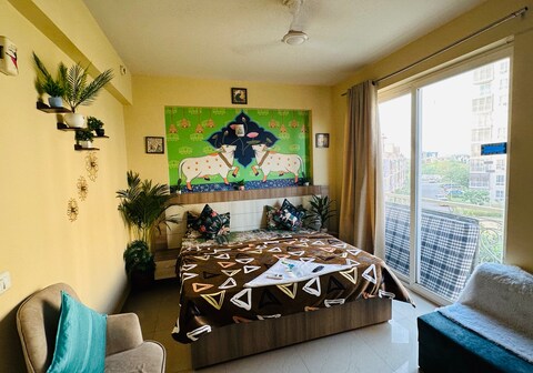 Blue Madhav Rooms