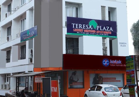 Teresa Plaza | Rooms & Wi-Fi