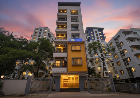 FabHotel Shree Krishna Inn